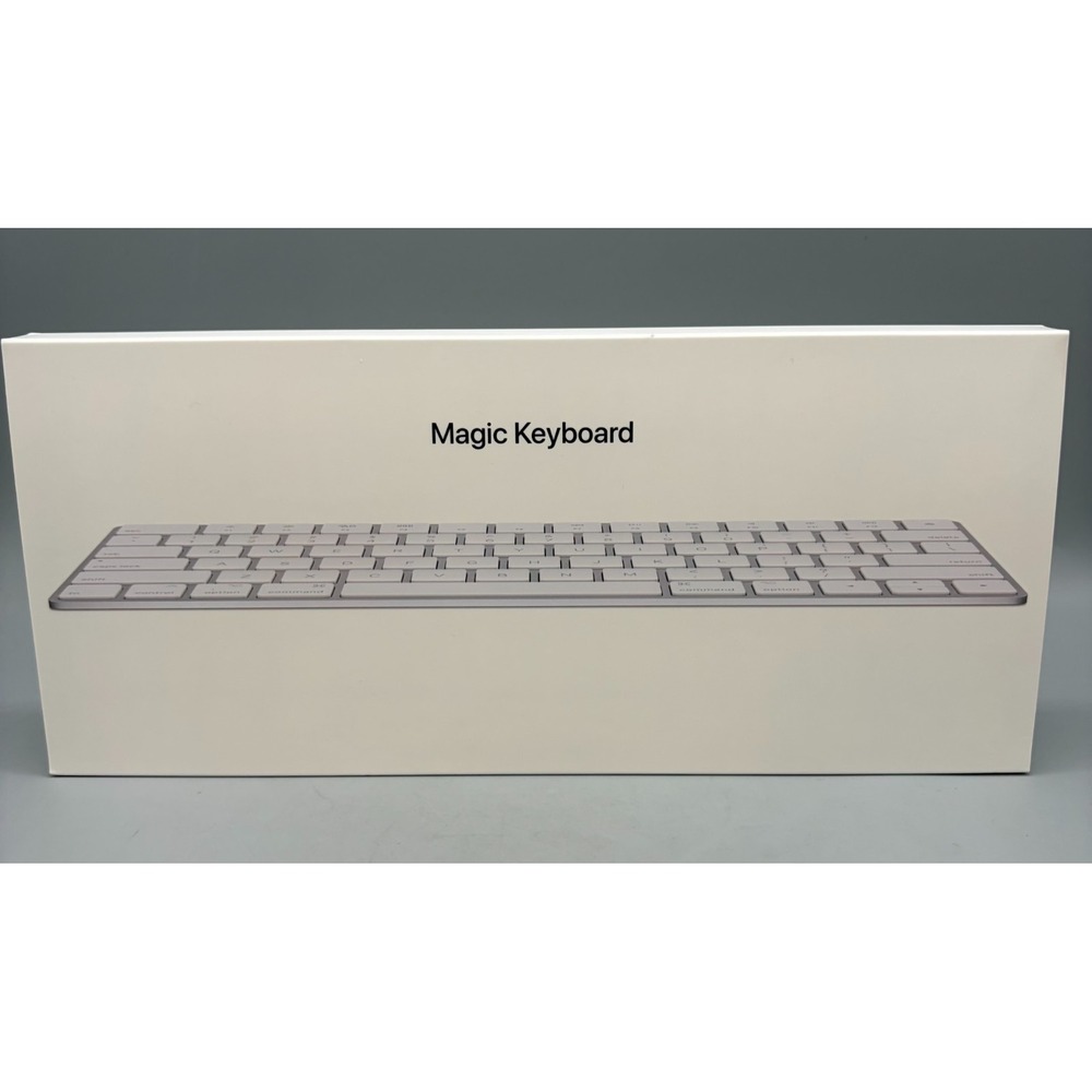 Apple Magic Keyboard White A1644 MLA22LL/A